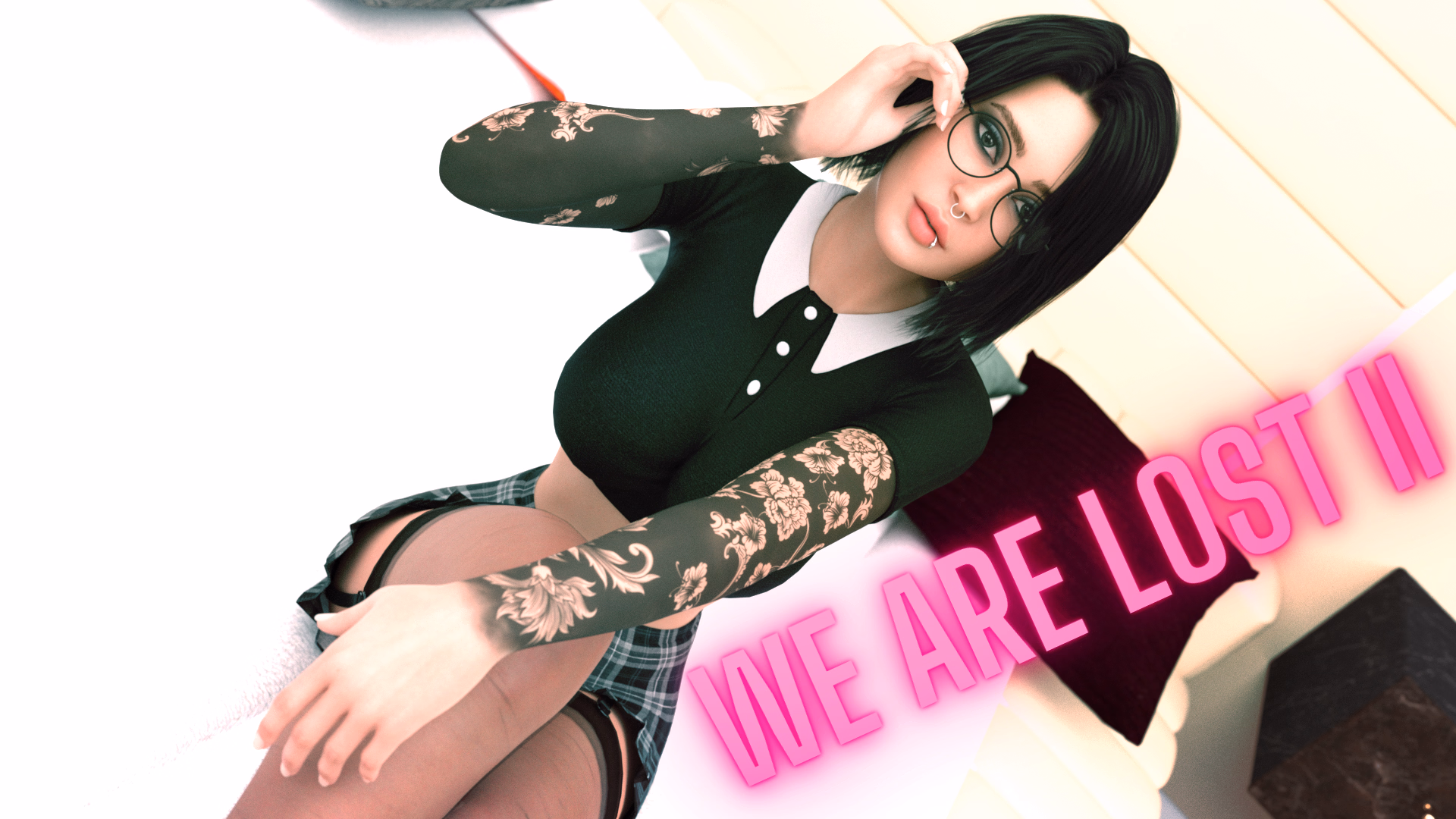 We Are Lost II cover