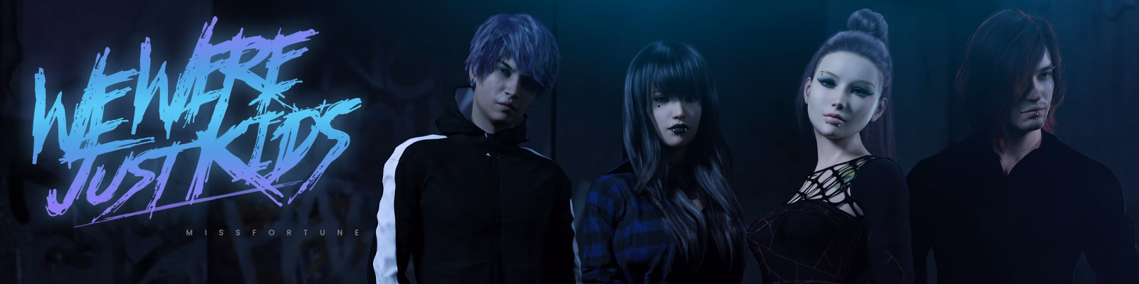 We Were Just Kids cover