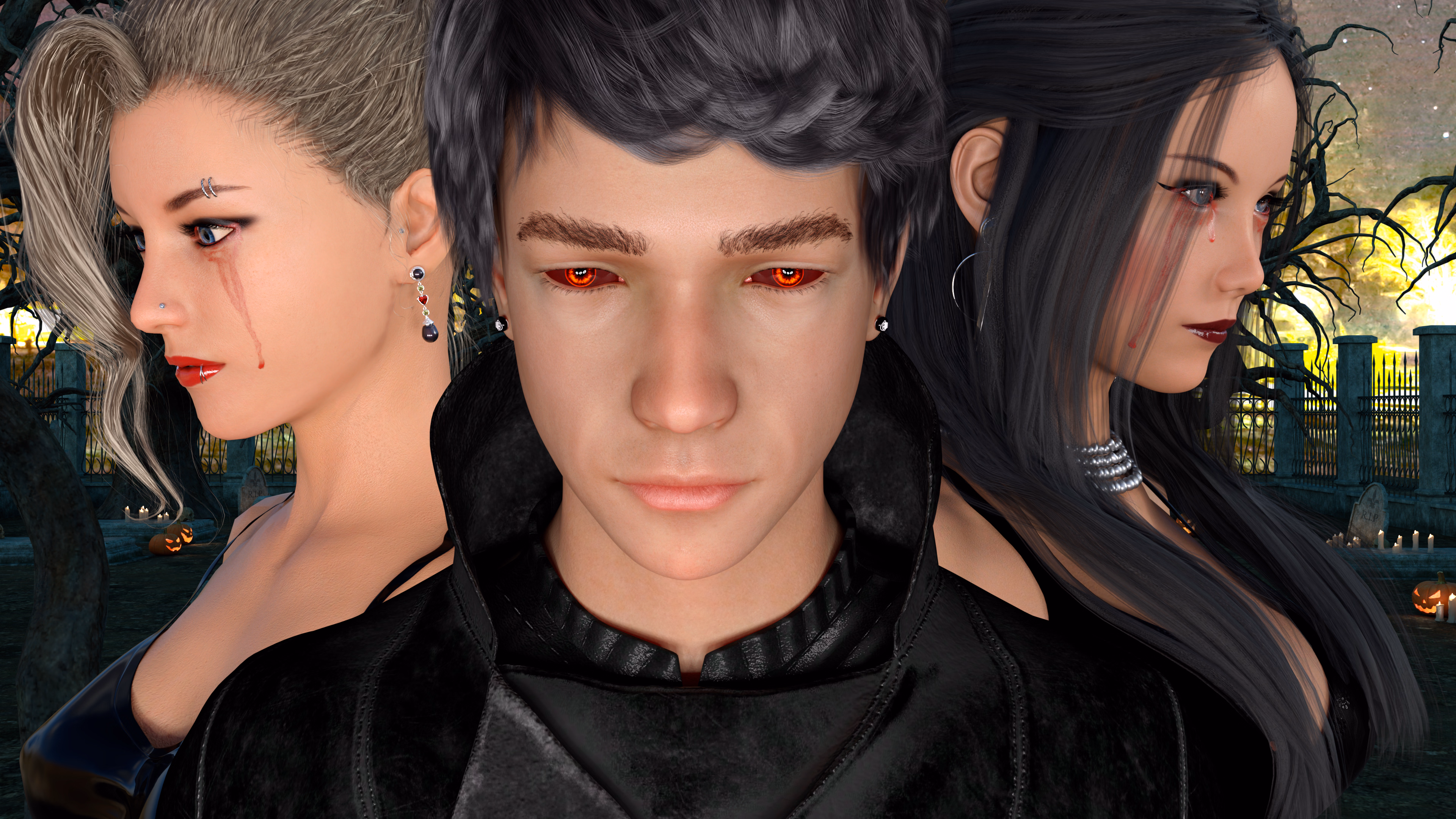 Welcome to Hell - The Vampire Chronicles cover