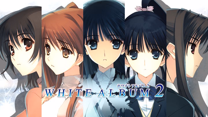 White Album 2 cover