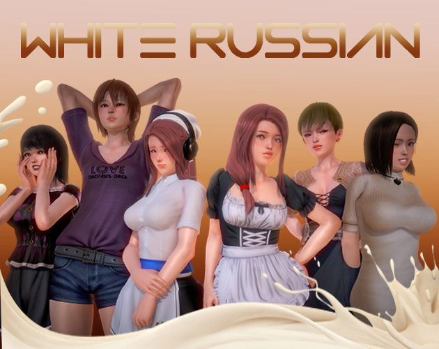 White Russian [Public Release] cover