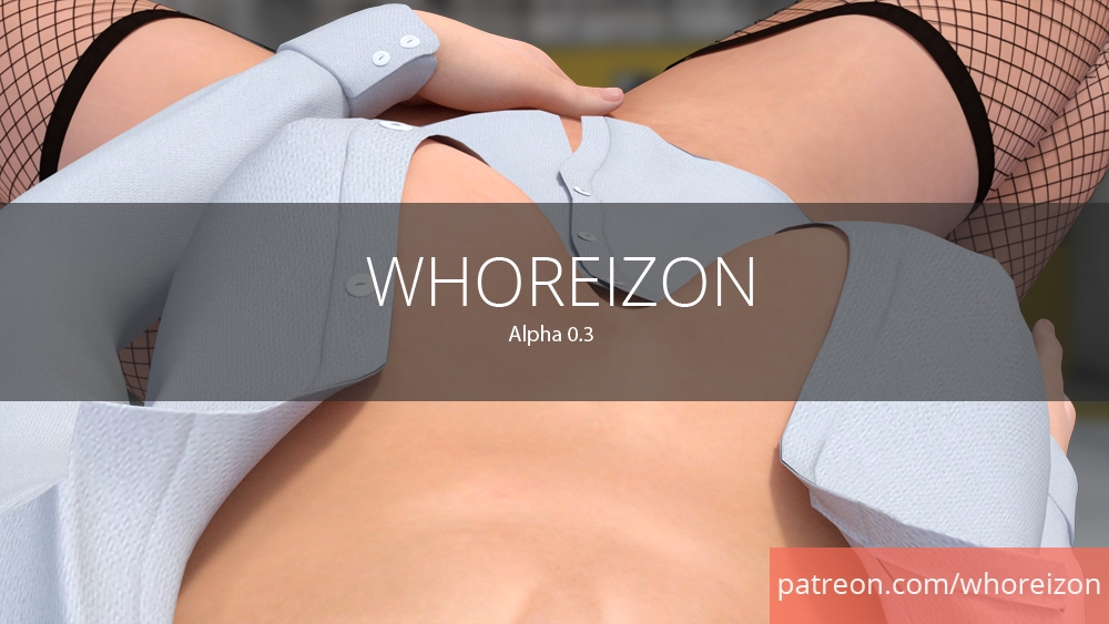 Whoreizon cover