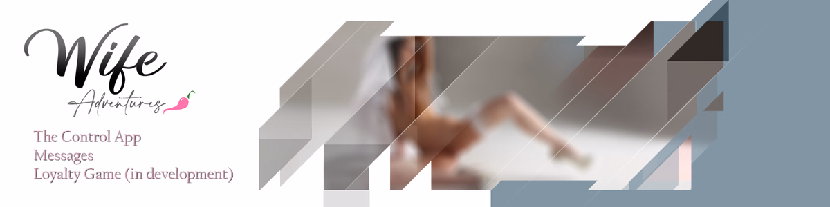 Wife Adventures - The Control App cover