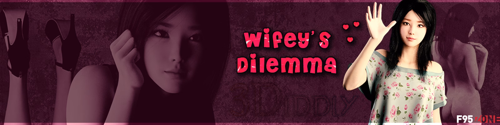 Wifey's Dilemma cover