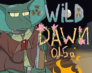 Wild Dawn cover
