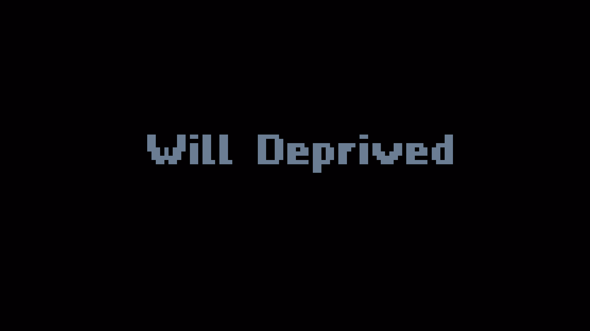 Will Deprived cover