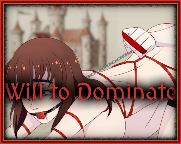 Will to Dominate cover