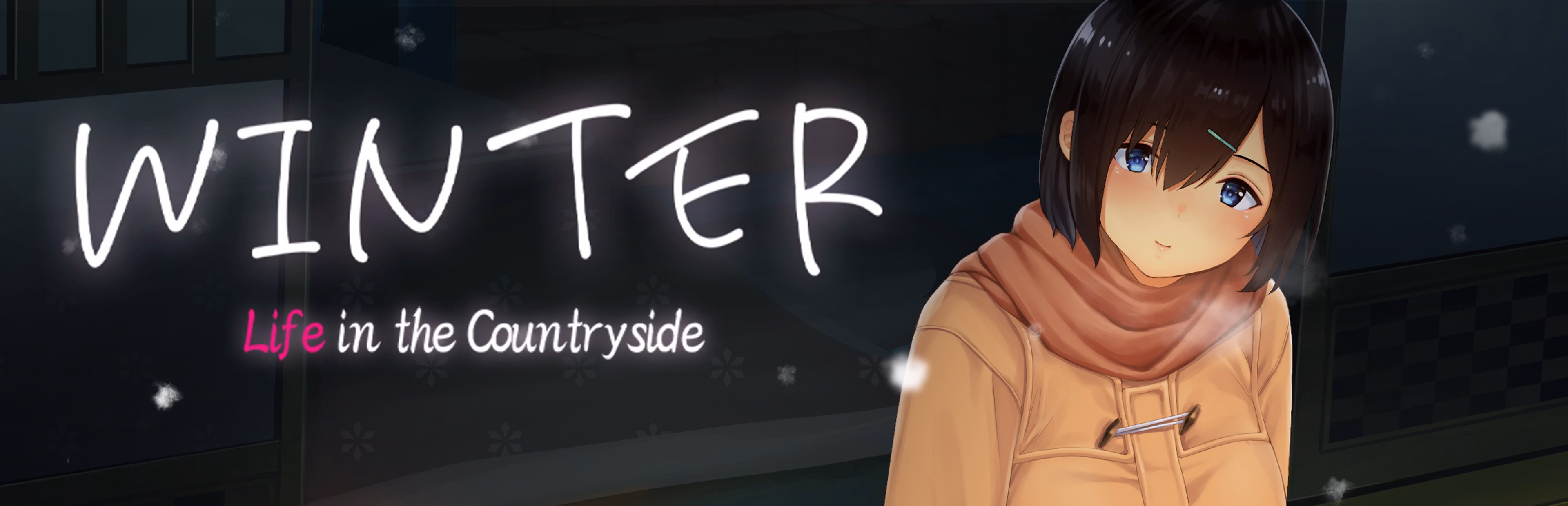 Winter: Life in the Countryside cover