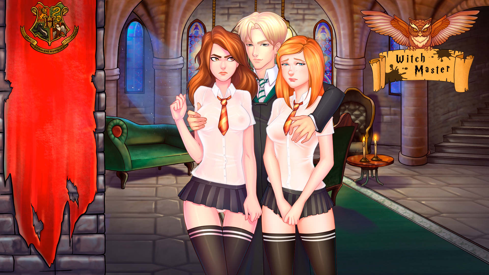 Witch Master cover