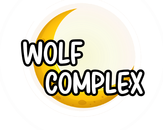 Wolf Complex (+18) cover