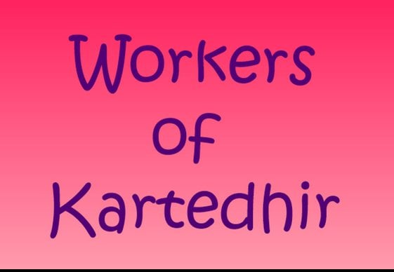 Workers of Kartedhir cover