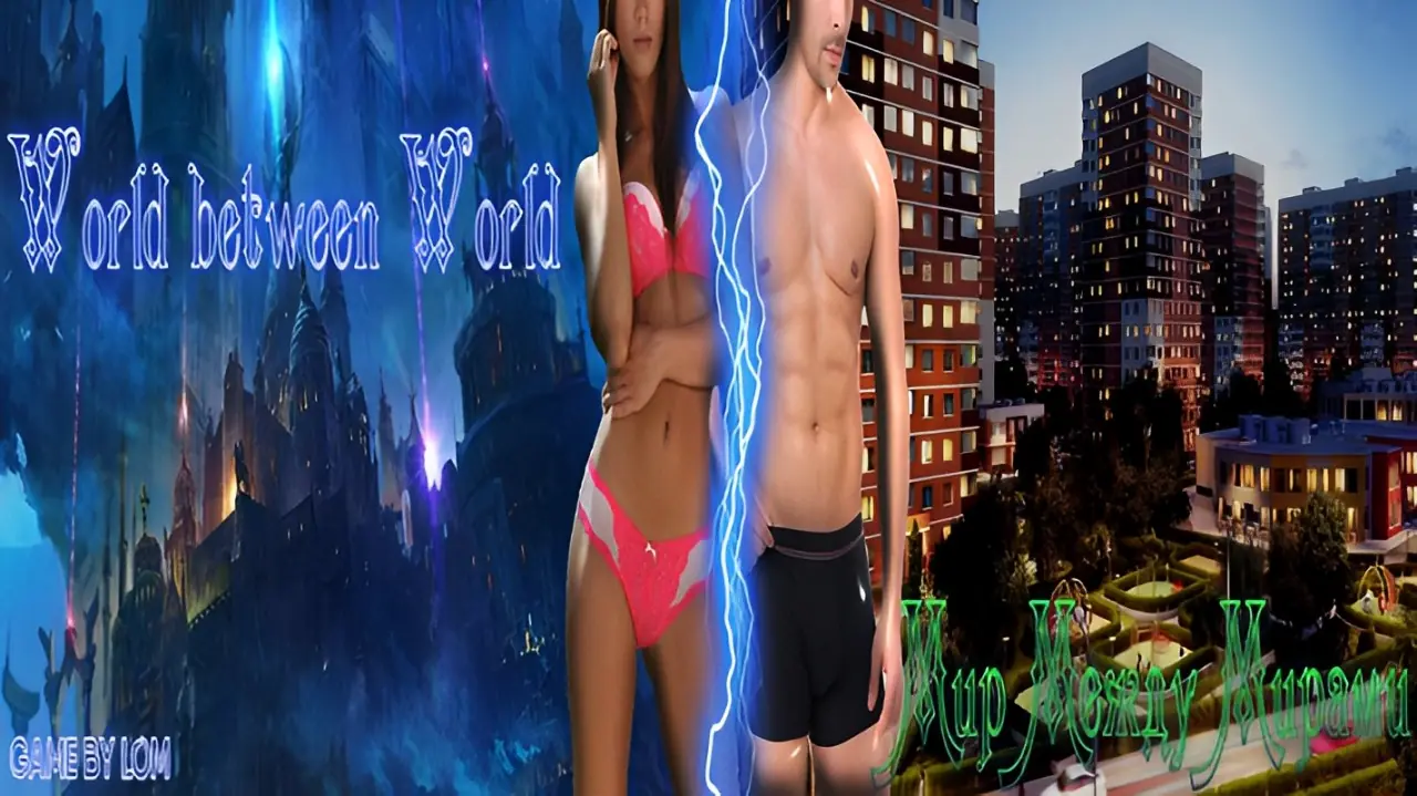 World between World cover