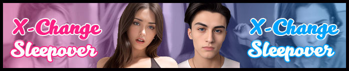 X-Change Sleepover cover