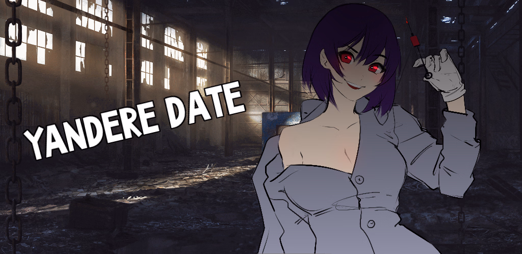 Yandere Date cover