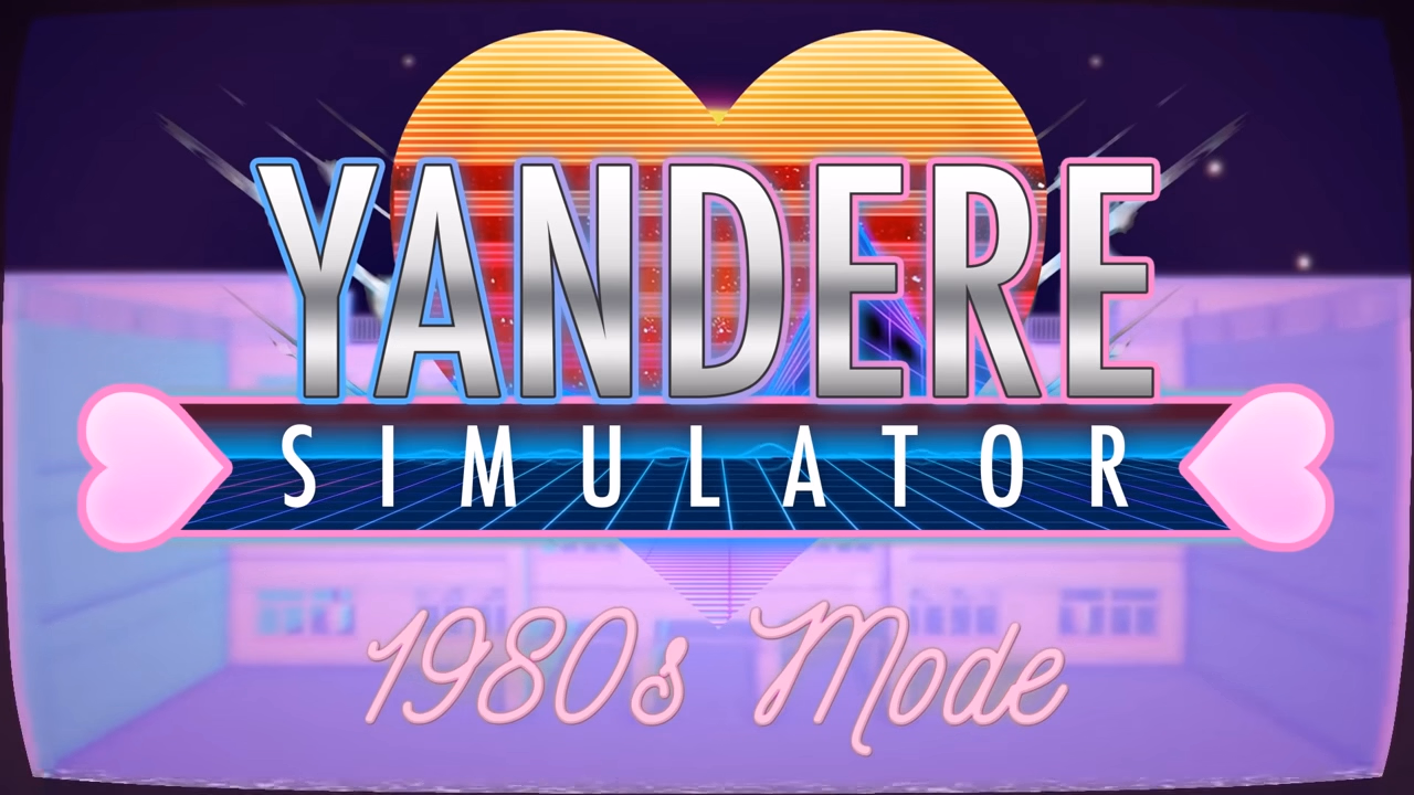 Yandere Simulator cover