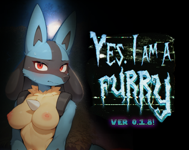 Yes, i am a furry cover