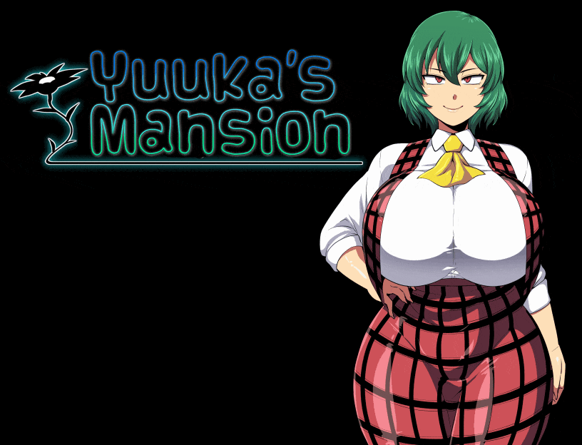 Yuuka's Mansion (Yuka no Yakata) cover