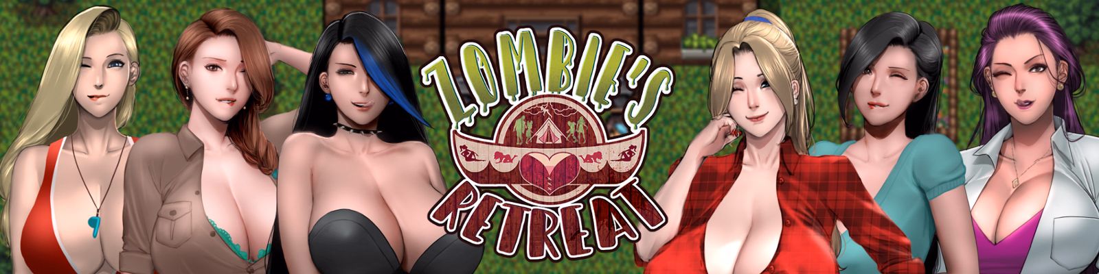 Zombie's Retreat cover