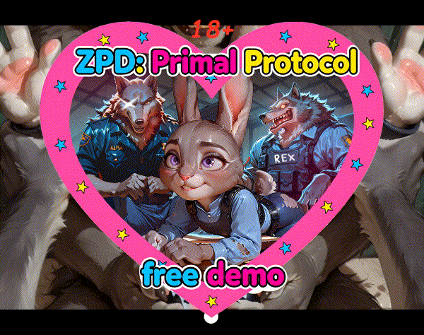 ZPD Primal Protocol cover